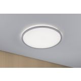 LED PANEL ATRIA SHINE 22W OKROGLA MAT KROM, 3STEPDIM
