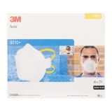 ZAŠČITNA RESPIRATOR MASKA 3M AURA 9310+ ZA ZAŠČITO PRED DELCI, FFP1