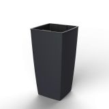 PE NOTRANJI LONEC AURORA CLASSIC 30X30X57 ANTRACIT MAT