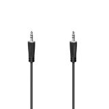 AVDIO KABEL, 3,5 MM VTIČNICA - 3,5 MM VTIČNICA, STEREO, 1,5 M