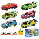 IGRAČA LUNIX AVTO NA DALJINSKO UPRAVLJANJE HOT WHEELS