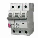 AVTOMATSKA VAROVALKA ETI ETIMAT6 C 3P 6KA 40A