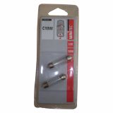 AVTOMOBILSKA ŽARNICA UNITEC UNITEC ŽARNICA C10W 2KOS