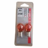 AVTOMOBILSKA ŽARNICA UNITEC UNITEC ŽARNICA PY21W 12V 2KOS