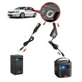 AVTOMOBILSKI POLNILEC ZA PROJEKTOR BYINTEK DC 19V