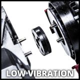 AKUMULAT. KOTNI BRUSILNIK EINHELL AXXIO 18/115 Q SOLO POWER X-CHANGE