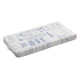 LEŽIŠČE DORMEO BABY MATTRESS BLUE 60X120 CM