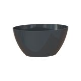 PE NOTRANJI LONEC BAHIA PLANT BOX ANTRACIT OVAL 35X17CM