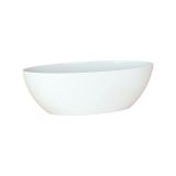 PE NOTRANJI LONEC BAHIA PLANT BOX BEL OVAL 45X17CM