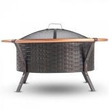 VONHAUS VRTNO KURIŠČE BAKRENO OKROGLO