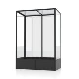 BALKONSKI RASTLINJAK VITAVIA AROMA 900 ESG 3 MM, ČRNA