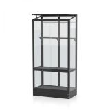 BALKONSKI RASTLINJAK VITAVIA POLIS 350 ESG, ČRNA