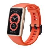 PAMETNA ZAPESTNICA HUAWEI BAND 6 RDEČA