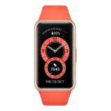 PAMETNA ZAPESTNICA HUAWEI BAND 6 RDEČA
