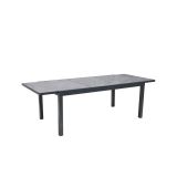 KOVINSKA MIZA MQ BARLETTA 180/240X100 CM