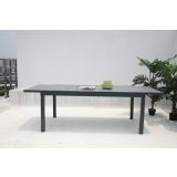 KOVINSKA MIZA MQ BARLETTA 180/240X100 CM