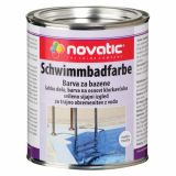 BARVA ZA BAZEN AMAL NOVATIC BELA 2.5 L RAL: 9010