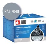 BARVA ZA BETON JUB TAKRIL EPOXY 2K GARAGE RAL 7040 5.4 KG