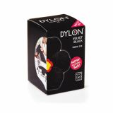 BARVA ZA TEKSTIL DYLON ČRNA 12 350 G VELVET BLACK