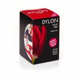 BARVA ZA TEKSTIL DYLON RDEČA 350 G 36 TULIP RED