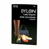 BARVA ZA TEKSTIL DYLON ZA ČEVLJE ČRNA