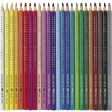 BARVICE FABER CASTEL GRIP 24/1 KOVINSKA ŠKATLA