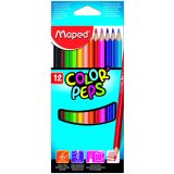 BARVICE MAPED COLOR'PEPS 12/1