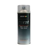 BARVNI SPREJ CARAT CLEAR VARNISH HG 400 ML