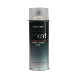 BARVNI SPREJ CARAT CLEAR VARNISH MATT 400 ML
