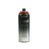 BARVNI SPREJ CARAT ORANGE BROWN 400 ML