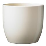 KERAMIČNI NOTRANJI LONEC SOENDGEN KERAMIK BASEL FULL COLOUR 19CM VANILIJA