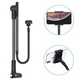 BASEUS LAZYHOLDER UPOGLJIVO NAMIZNO DRŽALO SULR-0G - ČRN