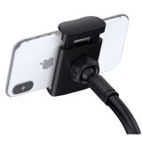 BASEUS LAZYHOLDER UPOGLJIVO NAMIZNO DRŽALO SULR-0G - ČRN