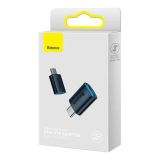 BASEUS OTG ADAPTER ZA PRENOS PODATKOV IZ USB NA TYPE C UNIVERZAL