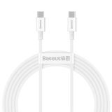 BASEUS PODATKOVNI KABEL CATYS-C02 SUPERIOR QC TYPE C 100W 2M - BEL