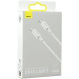 BASEUS PODATKOVNI KABEL CATYS-C02 SUPERIOR QC TYPE C 100W 2M - BEL