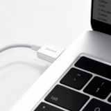 BASEUS PODATKOVNI POLNILNI KABEL CALYS-A02 LIGHTNING 1M 2,4A - BEL