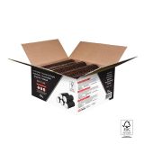 LESNI BRIKETI BIOLES HORIZONT BASIC LINE 10KG V KARTONU Z DOSTAVO, 96 ZAV/PALETI