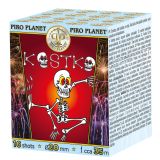 BATERIJA PIRO PLANET KOSTKO 112G / KAT.F2
