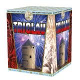 BATERIJA PIRO PLANET TRIGLAV 750 G / KAT. F3