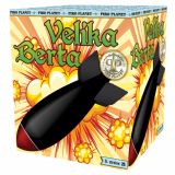 BATERIJA PIRO PLANET VELIKA BERTA 975 G / KAT. F3