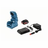 SET AKUMULATOR IN POLNILNIK BOSCH GAL 1830 W-DC, 1 X GBA 18 V 2.0 AH MW-B