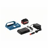 SET AKUMULATOR IN POLNILNIK BOSCH GAL 1830 W-DC + 1X GBA 18V 4.0 AH MW-C