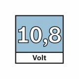 SET AKUMULATOR IN POLNILNIK BOSCH 1X12V,2.0 AH+AL 1230