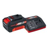 EINHELL STARTER SET POLNILEC  IN BATERIJA 3.0 AH LI-ION POWER X-CHANGE, PRIMEREN ZA VSE PXC NAPRAVE