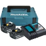 MAKITA LXT POWER SET V KOVČKU MAKPAC TIP1