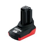 BATERIJSKI PAKET METABO 10,8 V 4,0 AH LI-POWER