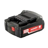 BATERIJSKI PAKET METABO 14,4 V 2,0 AH LI-POWER