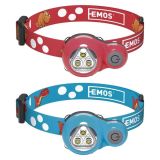 BATERIJSKA SVETILKA EMOS 3 LED 2XCR2032 8 KS