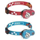 BATERIJSKA SVETILKA EMOS 3 LED 2XCR2032 8 KS